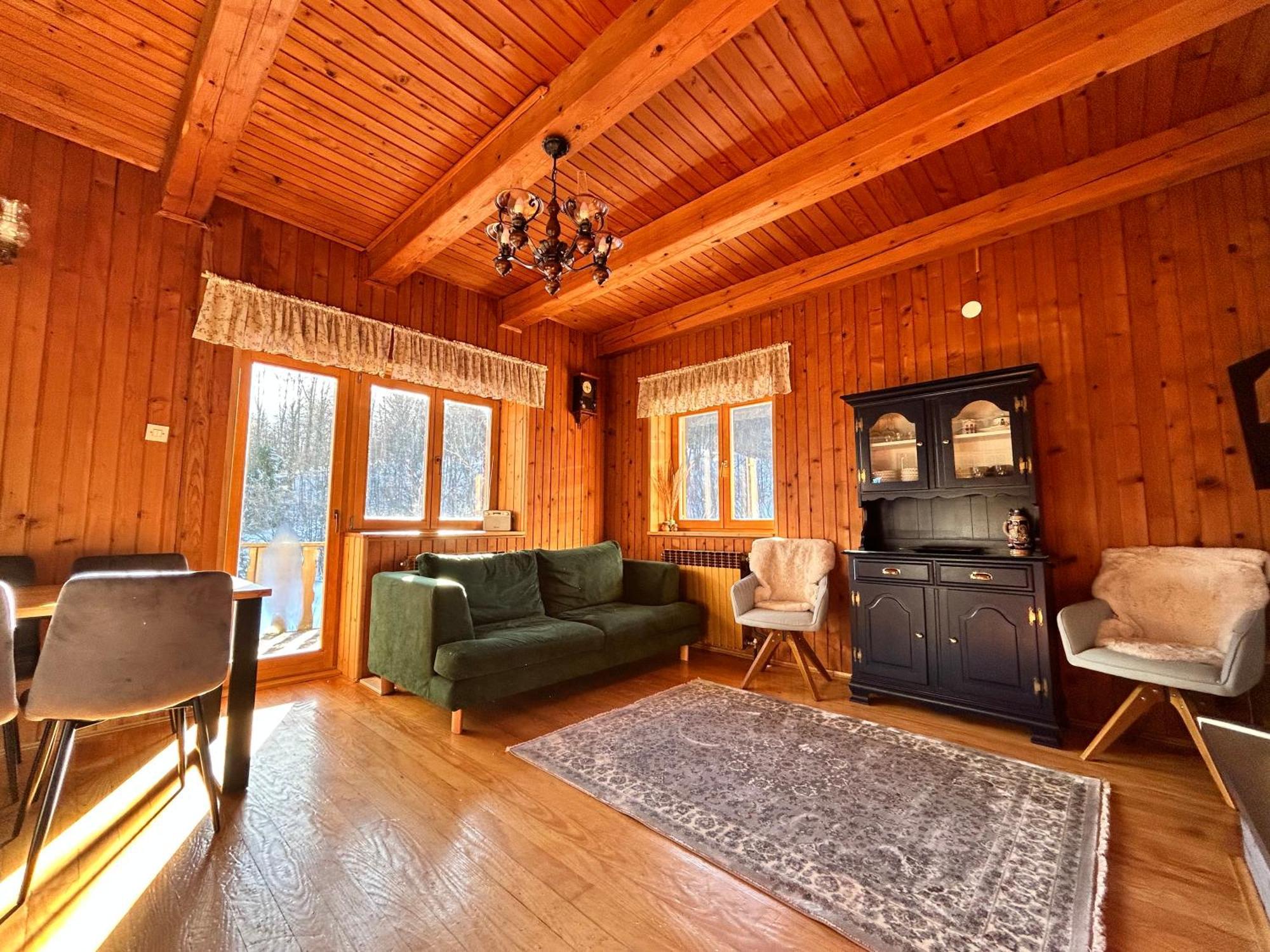 Ferienhaus Polane Delnice